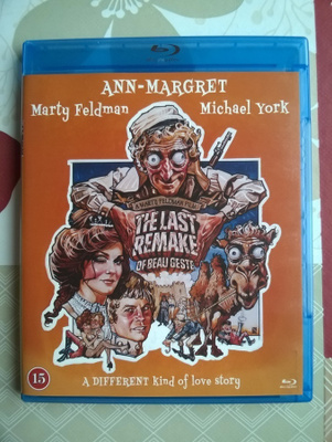 Vihoviimeiset Erämaalinnakkeen Sankarit Blu-Ray
