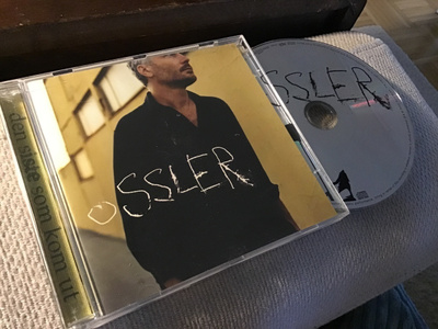 Ossler / Den siste som kom ut CD