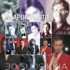 Naapurin Hitit Tähtisarja 30 suosikkia CD 