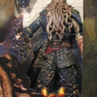 NECA 12inch DAVY JONES PIRATES - HEAD HUNTER STORE. - pikkukuva 1
