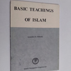Ayatollah Mohammad Hosseini Beheshti : Basic Teachings of... - pikkukuva 1
