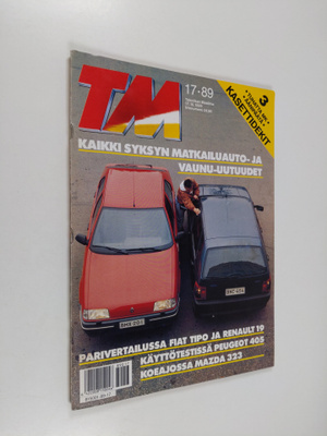 Tekniikan maailma 17/89