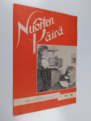 Nuorten päivä 1/1958