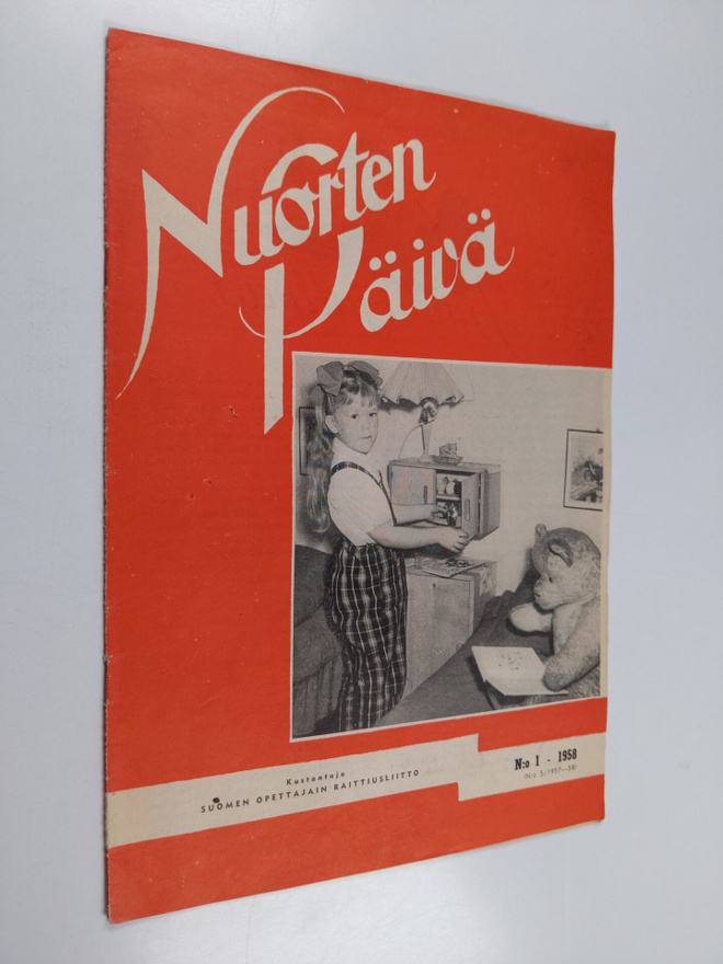 Nuorten päivä 1/1958