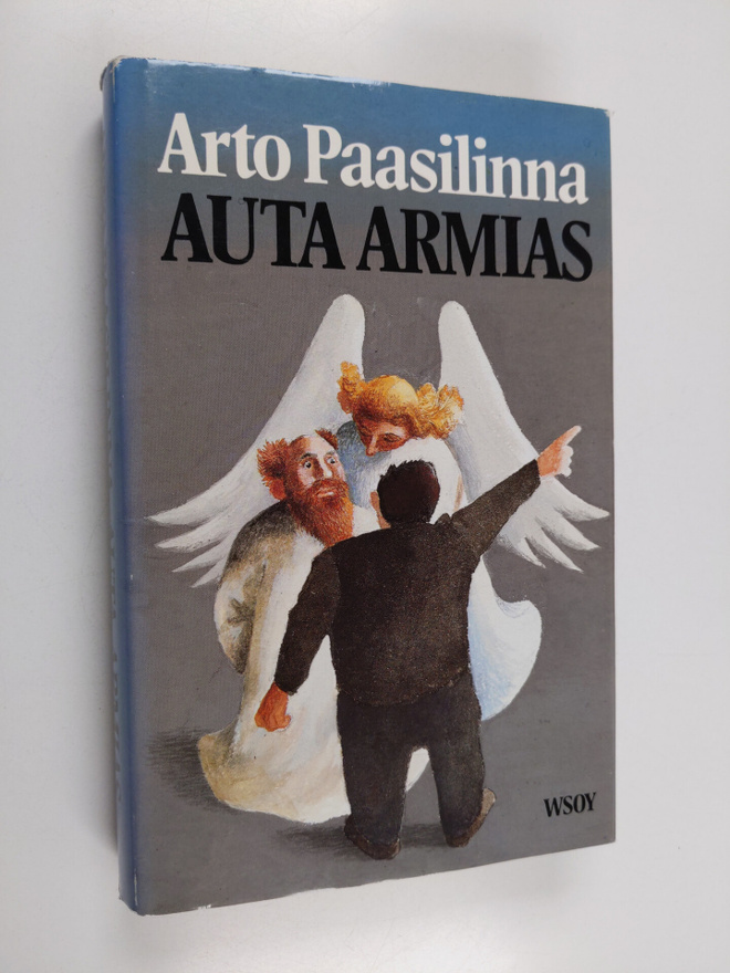 Arto Paasilinna : Auta armias