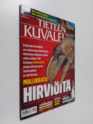 Tieteen kuvalehti 8/2014