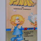 Taneli ja lentävät tohvelit - pikkukuva 1