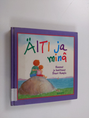 Stuart (koonnut) Hample : Äiti ja minä