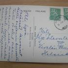 VANHA Postikortti Suolahti 1961 - pikkukuva 2