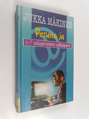 Jukka Mäkinen : Peruna ja salaperäinen sähköposti