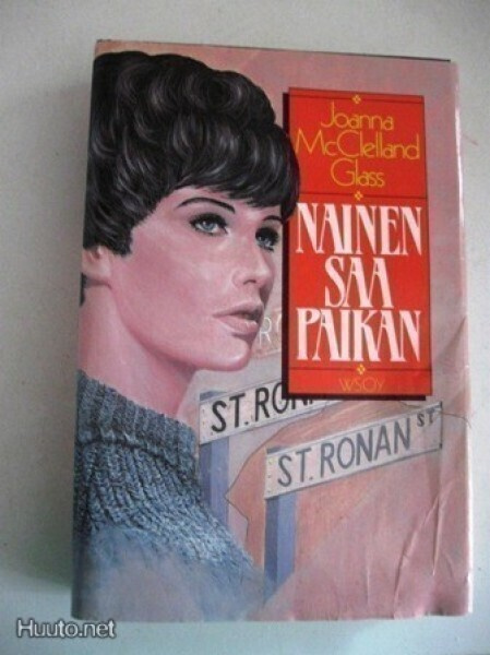 Joanna McClelland: Nainen saa paikan