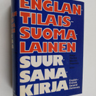 Raija Hurme : Englantilais-suomalainen suursanakirja = : ... - pikkukuva 1