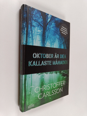 Christoffer Carlsson : Oktober är den kallaste månaden