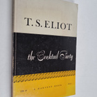 Thomas Stearns Eliot : The Cocktail Party - A Comedy - pikkukuva 1