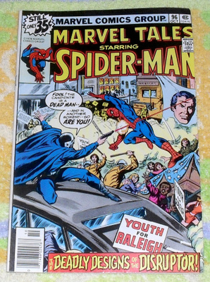 Marvel Tales Starring Spider-Man #96
