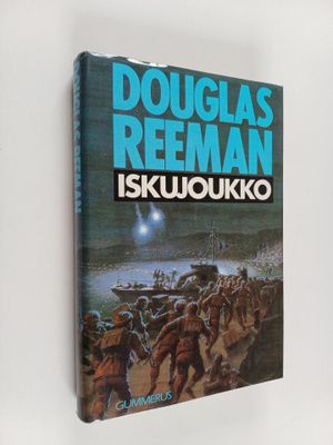Douglas Reeman : Iskujoukko
