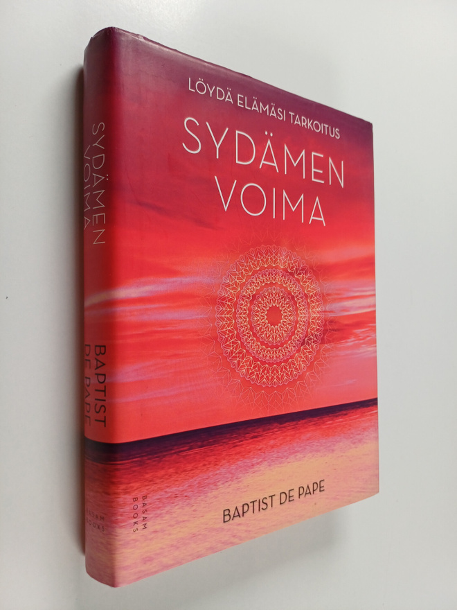 Baptist de Pape : Sydämen voima : löydä elämäsi tarkoitus