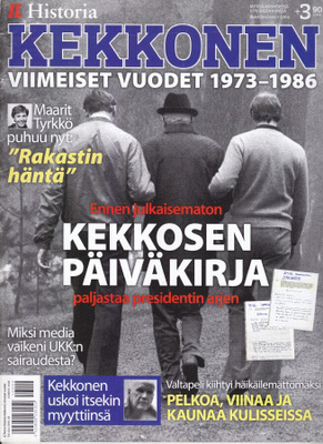 IL-Historia: Kekkonen - viimeiset vuodet 1973-1986 (2016)