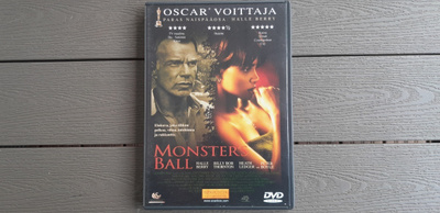 DVD: Monster's Ball (Halle Berry, Billy Bob Thornton 2001)