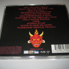 Mötley Crue - New Tattoo (CD) - pikkukuva 2