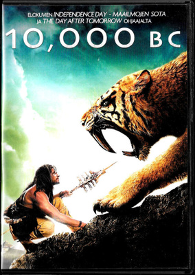 10,000 BC