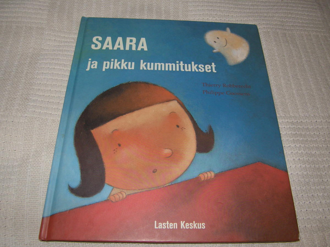 Robberecht - Goossens Saara ja pikku kummitukset