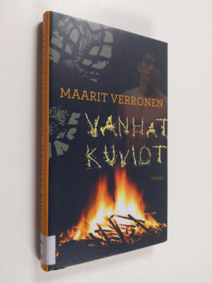 Maarit Verronen : Vanhat kuviot
