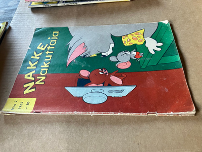 NAKKE NAKUTTAJA 2/1965