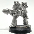 WH40K - Space Marine Brother Leach (Rogue Trader) [S122] - pikkukuva 2