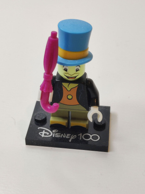 Lego Disney 100 minifiguuri