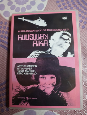 Ruusujen aika DVD