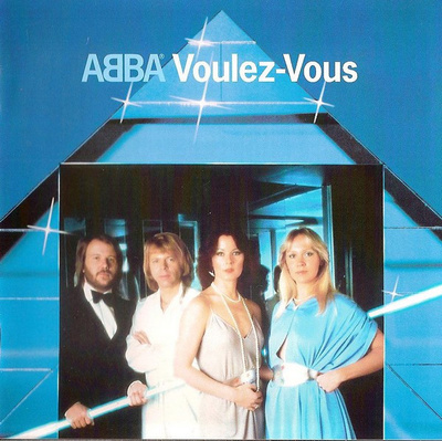 Abba - Voulez-Vous (CD+3) VG++!! Remastered
