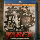 Vares - uhkapelimerkki (Blu-ray+DVD) - pikkukuva 1