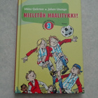 Garthon, Unenge: Mieletön maalitykki - pikkukuva 1