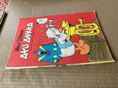 AKU ANKKA 39/1965