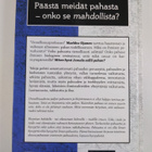 Markku Ojanen : Hyvä, paha ihminen - pikkukuva 2