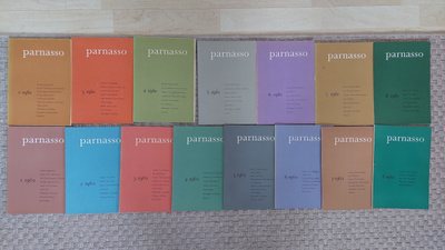 Parnasso 1961-1962