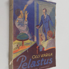 Olli Karila : Pelastus : seikkailuromaani - pikkukuva 1