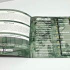 PS1 - Metal Gear Solid Special Missions ohjekirja - pikkukuva 3