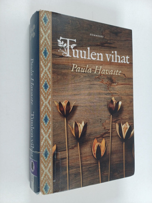 Paula Havaste : Tuulen vihat