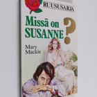 Mary Mackie : Missä on Susanne? - pikkukuva 1