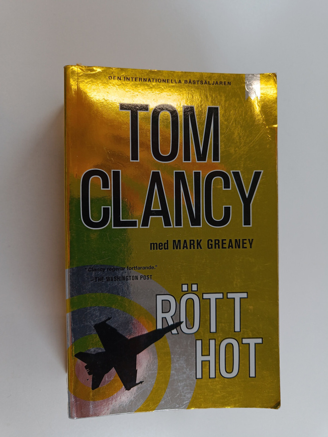 Rött hot