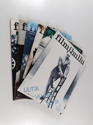 Filmihullu vuosikerta 1990 (1-6)