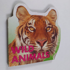 Hinkler Books Pty, Limited : Wild Animals - pikkukuva 1