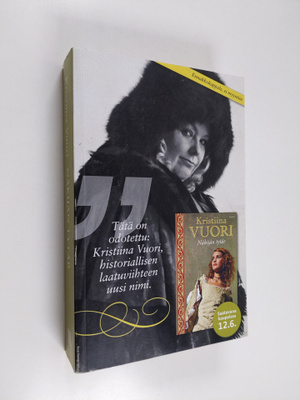 Kristiina Vuori : Näkijän tytär