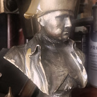 Antiikki Figuuri Napoleon Patsas - pikkukuva 3