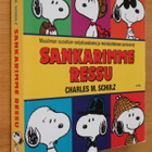 Charles M. Schulz : Sankarimme Ressu ( 1.p. 2009 ) - pikkukuva 1