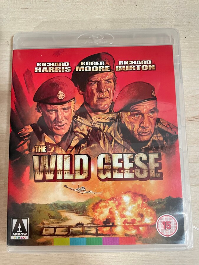 The Wild Geese