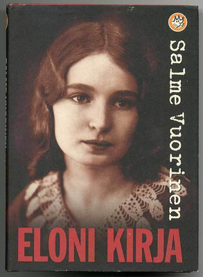 Salme Vuorinen: Eloni kirja (1.p.)
