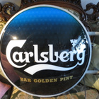 Valomainos Carlsberg, Bar Golden Pint - pikkukuva 2